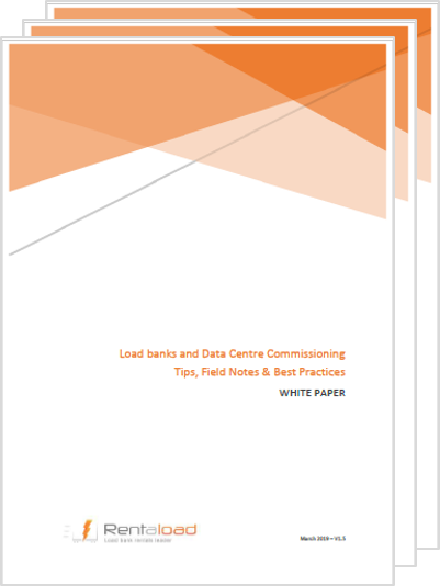 rentaload load bank commissioning white paper rentaload load bank commissioning white paper