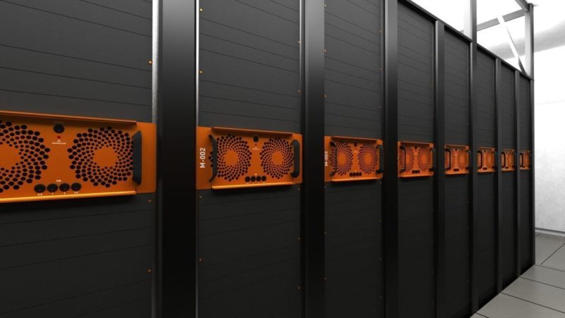 Rentaload - Our products - 7kW rackmount load banks