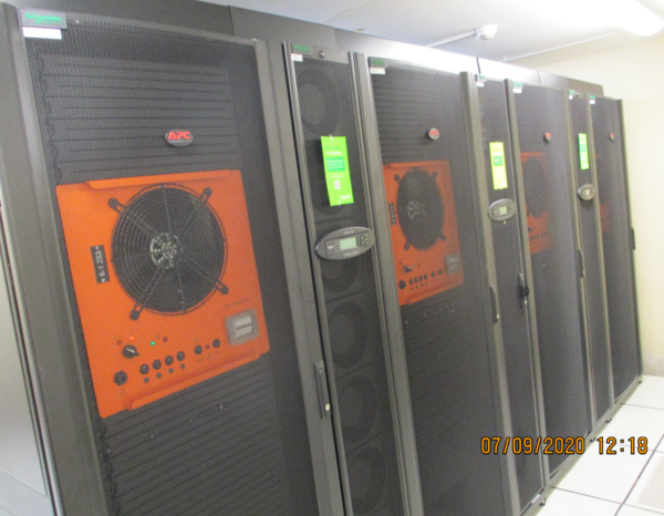 Datacenter Claudel Grenoble