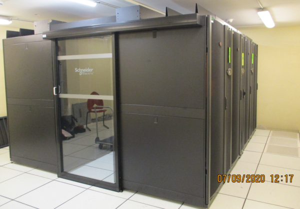 Datacenter Claudel Grenoble