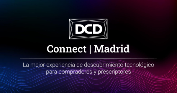 DCD Connect Madrid octobre 20