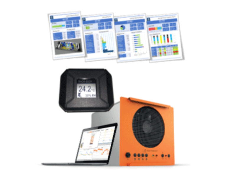 Rentaload - Our products - 7kW and 11kW rack load banks