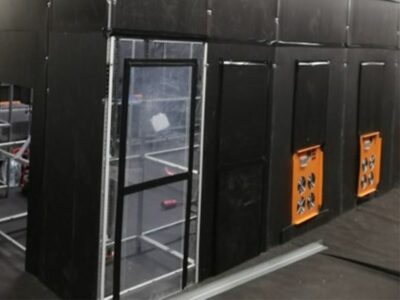 Rentaload - Our products - 7kW and 11kW rack load banks