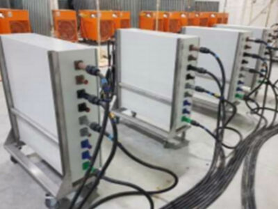 Rentaload - Our products - 7kW and 11kW rack load banks