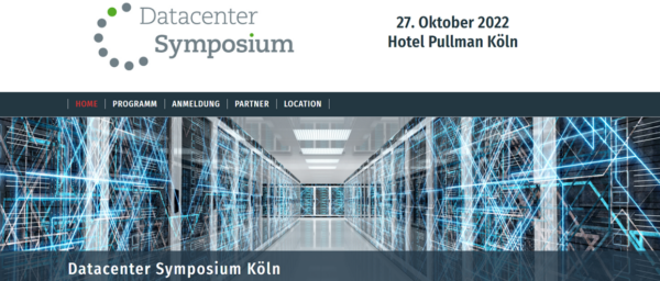 Datacenter Symposium